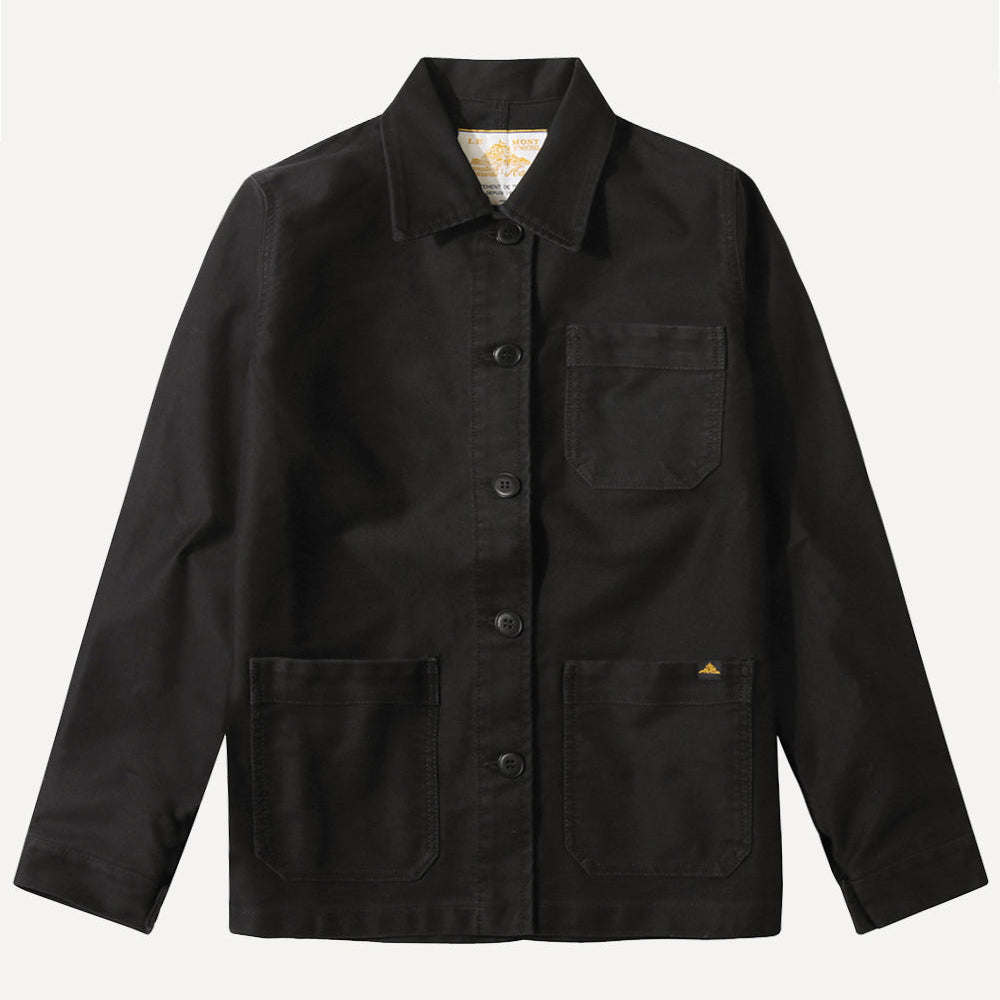 The Real Work Jacket - Moleskin