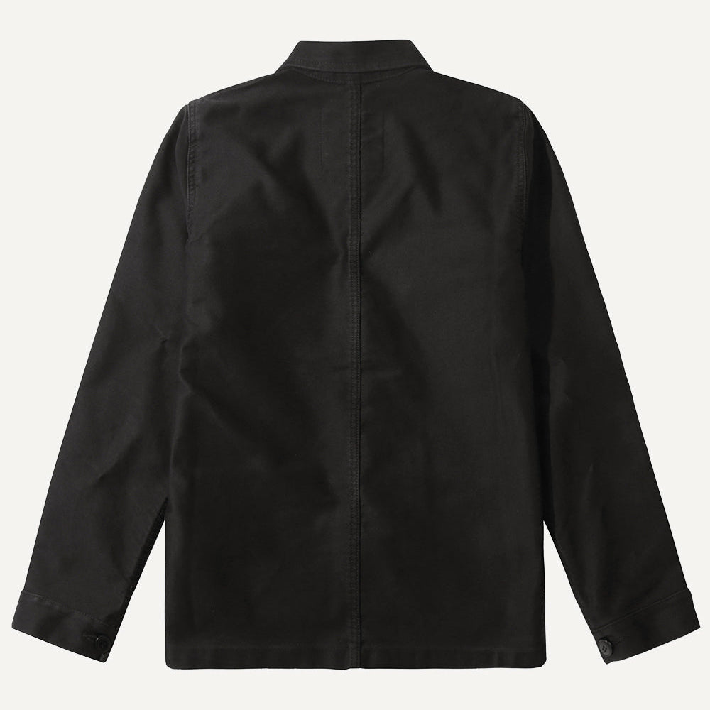 The Real Work Jacket - Moleskin