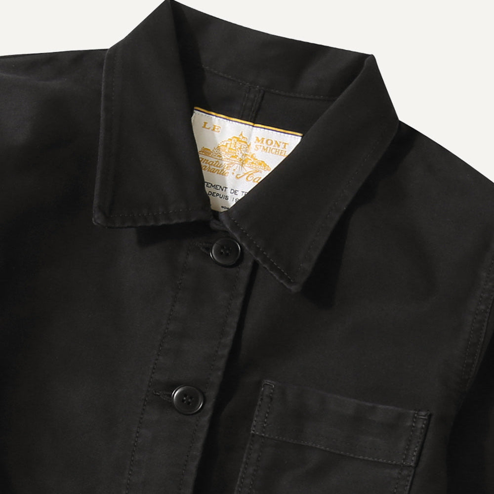The Real Work Jacket - Moleskin