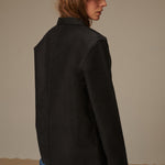 The Real Work Jacket - Moleskin