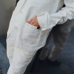 The Real Work Jacket - Moleskin