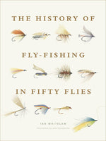 Book History of Fly-Fishing in Fifty Flies