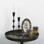 Candle Holder Adonis Iron Taper