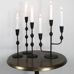 Candle Holder Adonis Iron Taper