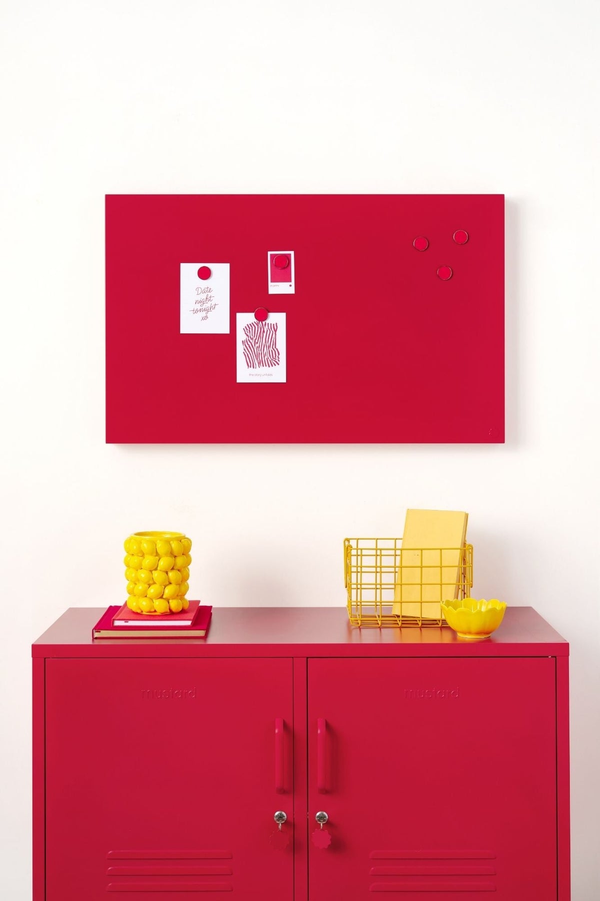 Board Magnetic - The Storyboard