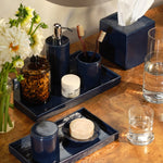 Soap Dish: Cordoba / Navy