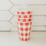 Melamine Party Cup - Set of 4