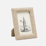 Frame Belem: Ash Raffia