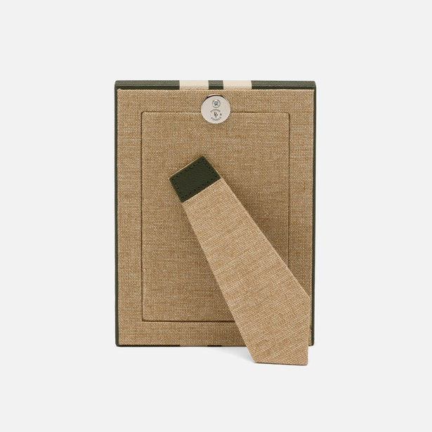 Frame Blake: Forest/Cream