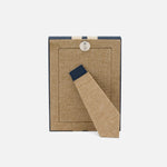 Frame Blake: Navy/Cream