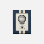 Frame Blake: Navy/Cream