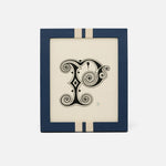 Frame Blake: Navy/Cream