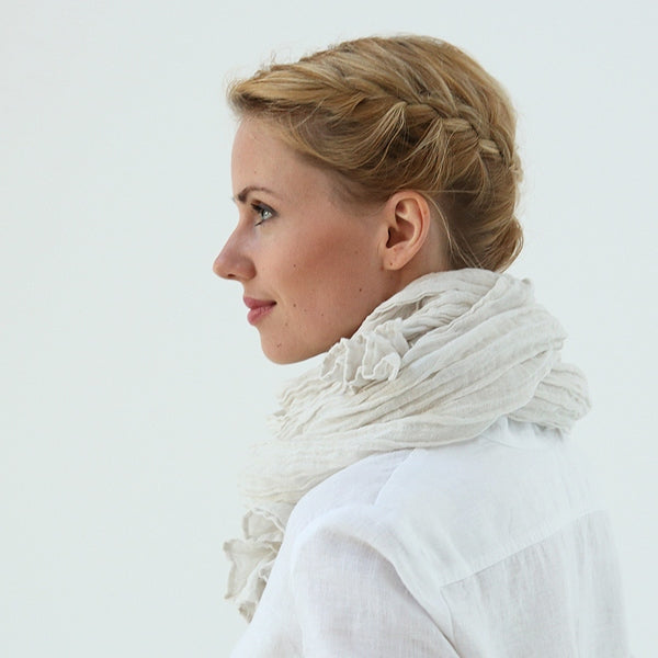 Linen Scarf