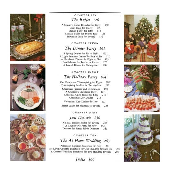 Book Entertaining Martha Retro