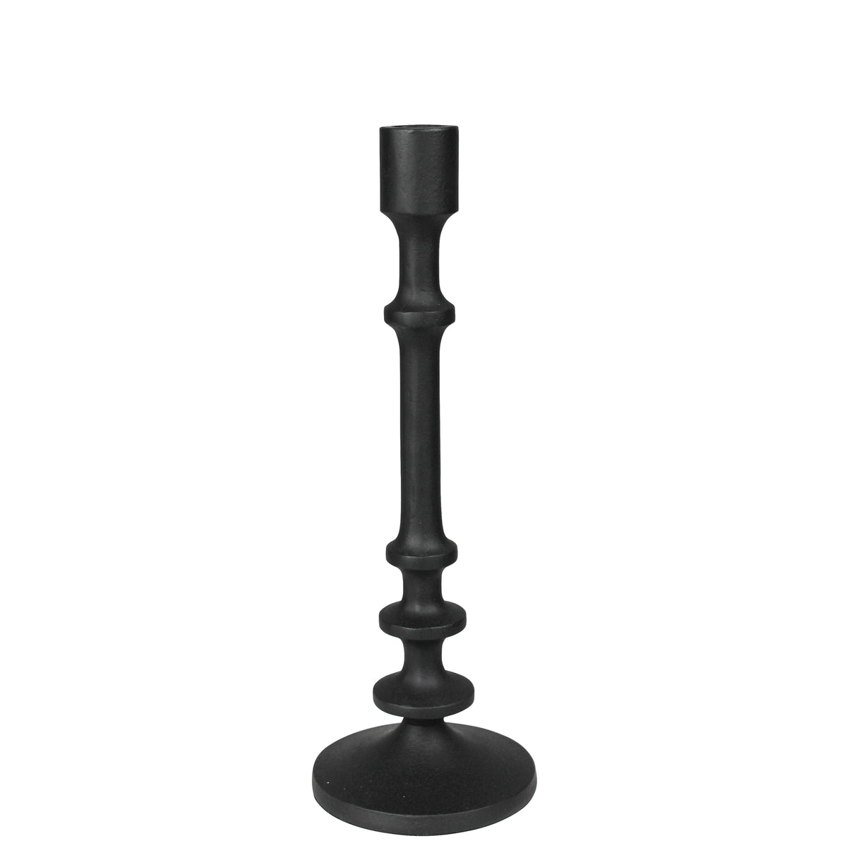 Candlestick Black