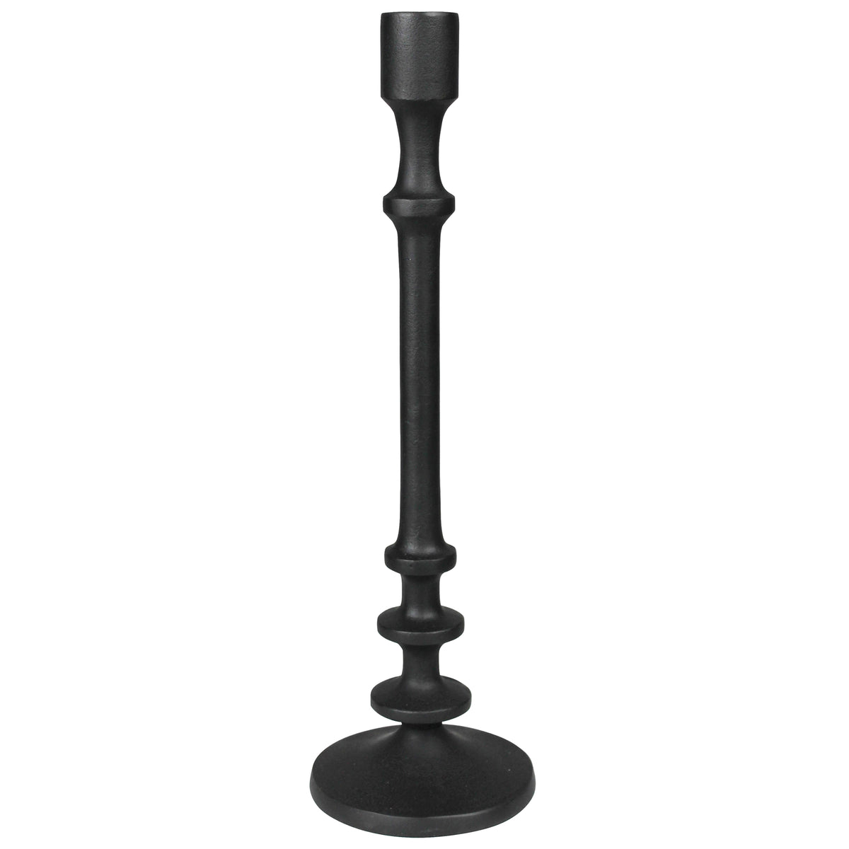 Candlestick Black