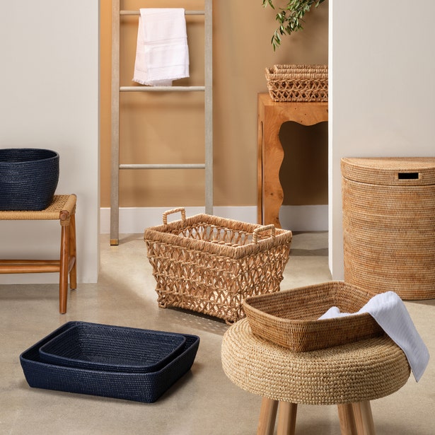 Kazan Storage Baskets