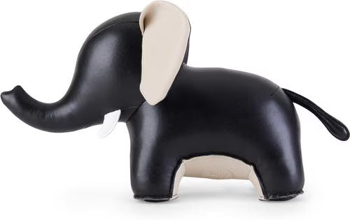 Bookend Elephant