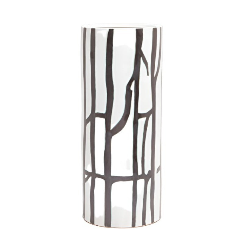 Biella Ceramic Umbrella Stand