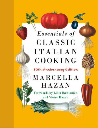 Book Essentials Of Classic Italian