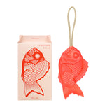 Soap Fish on a Rope