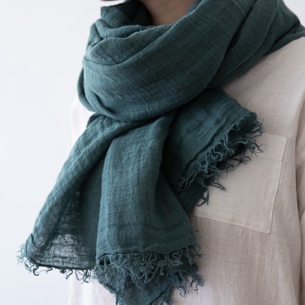 Linen Scarf