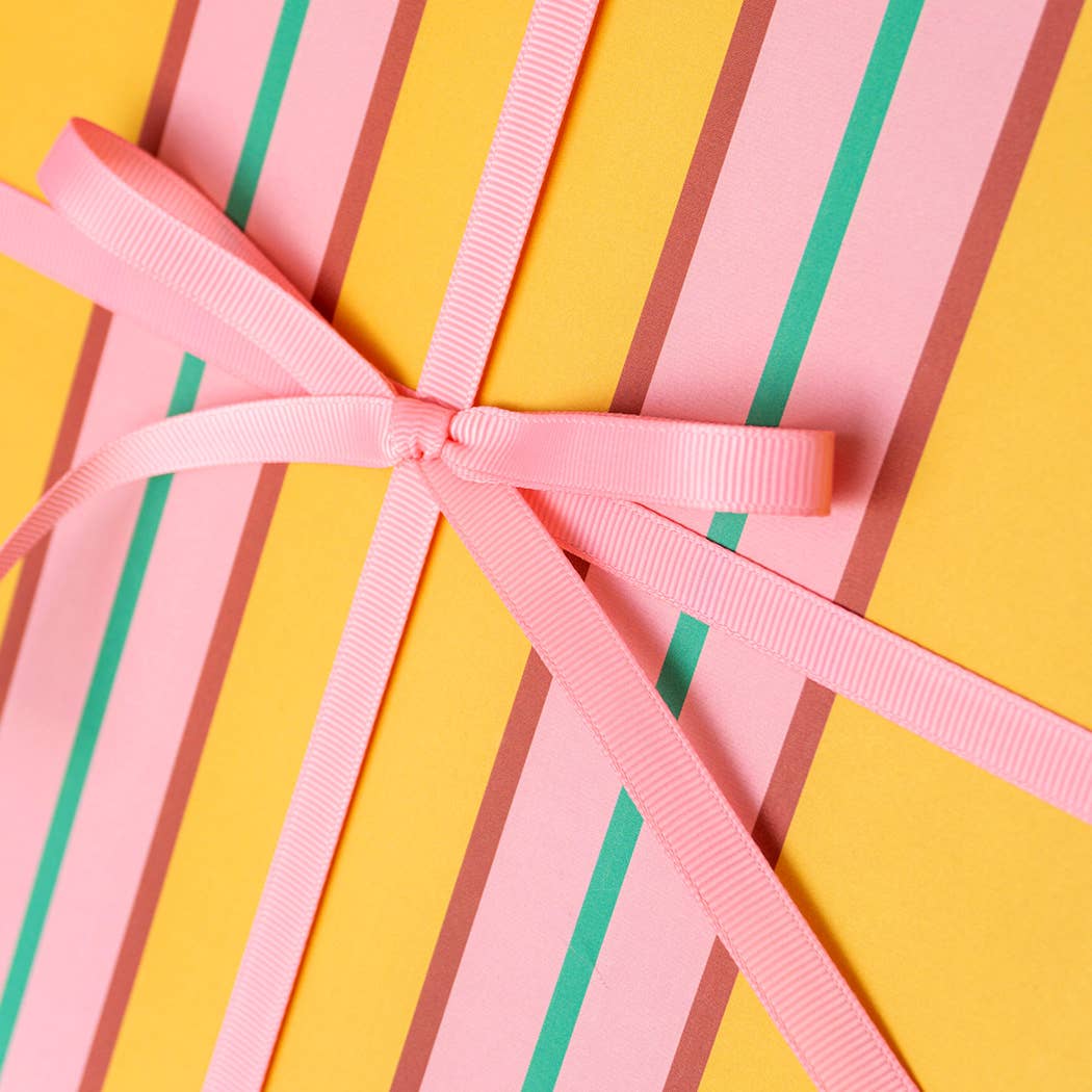 Wrapping Paper Roll/3 sheets - Yoshi Troshi