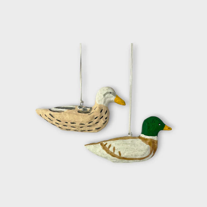 Orn Ducks Set of 2
