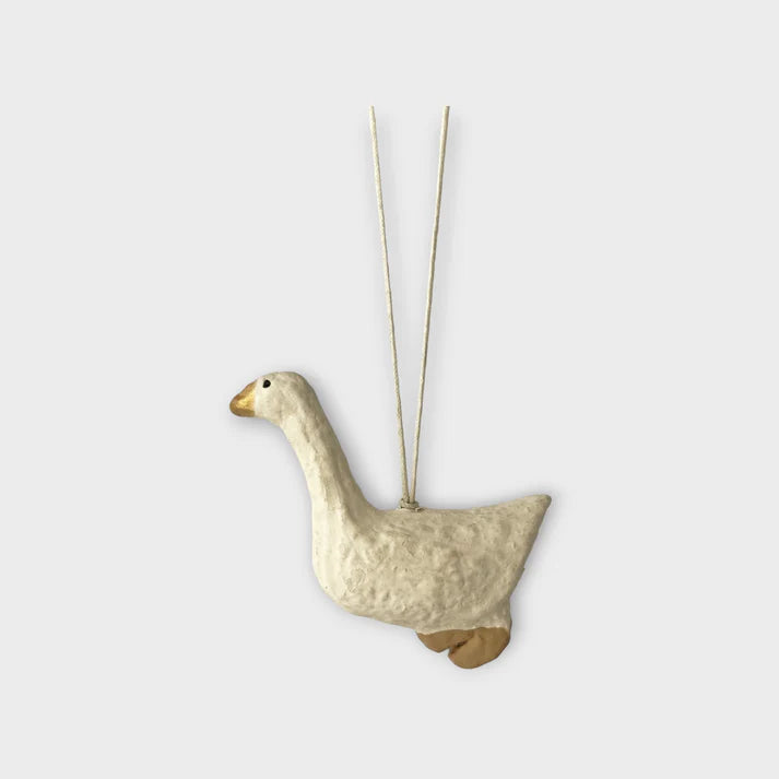 Orn Christmas Goose