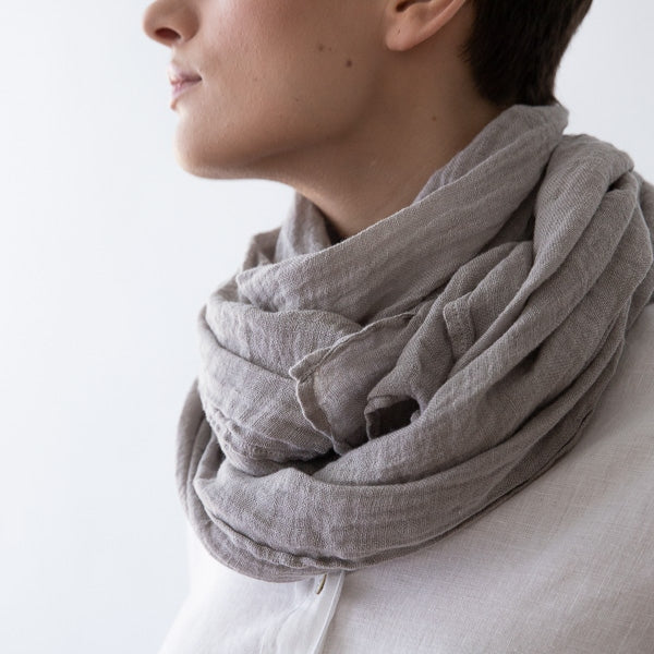 Linen Scarf