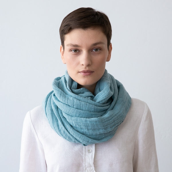 Linen Scarf