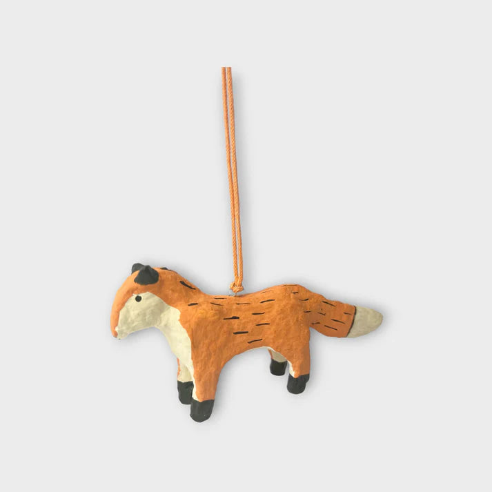 Orn Fox