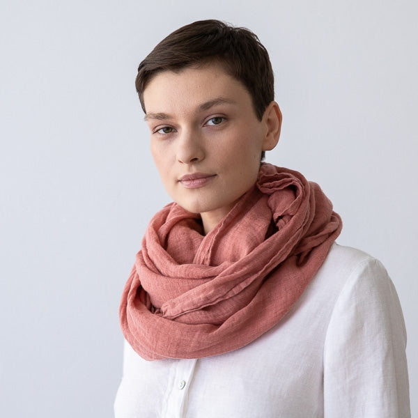 Linen Scarf