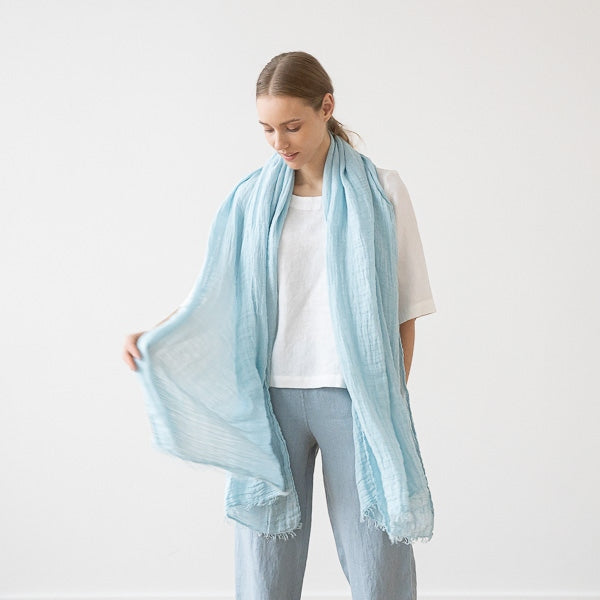 Linen Scarf