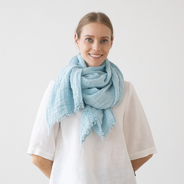 Linen Scarf