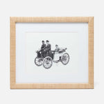 Frame Belem: Ash Raffia