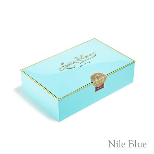 Louis Sherry 12-Piece Tin: Nile Blue