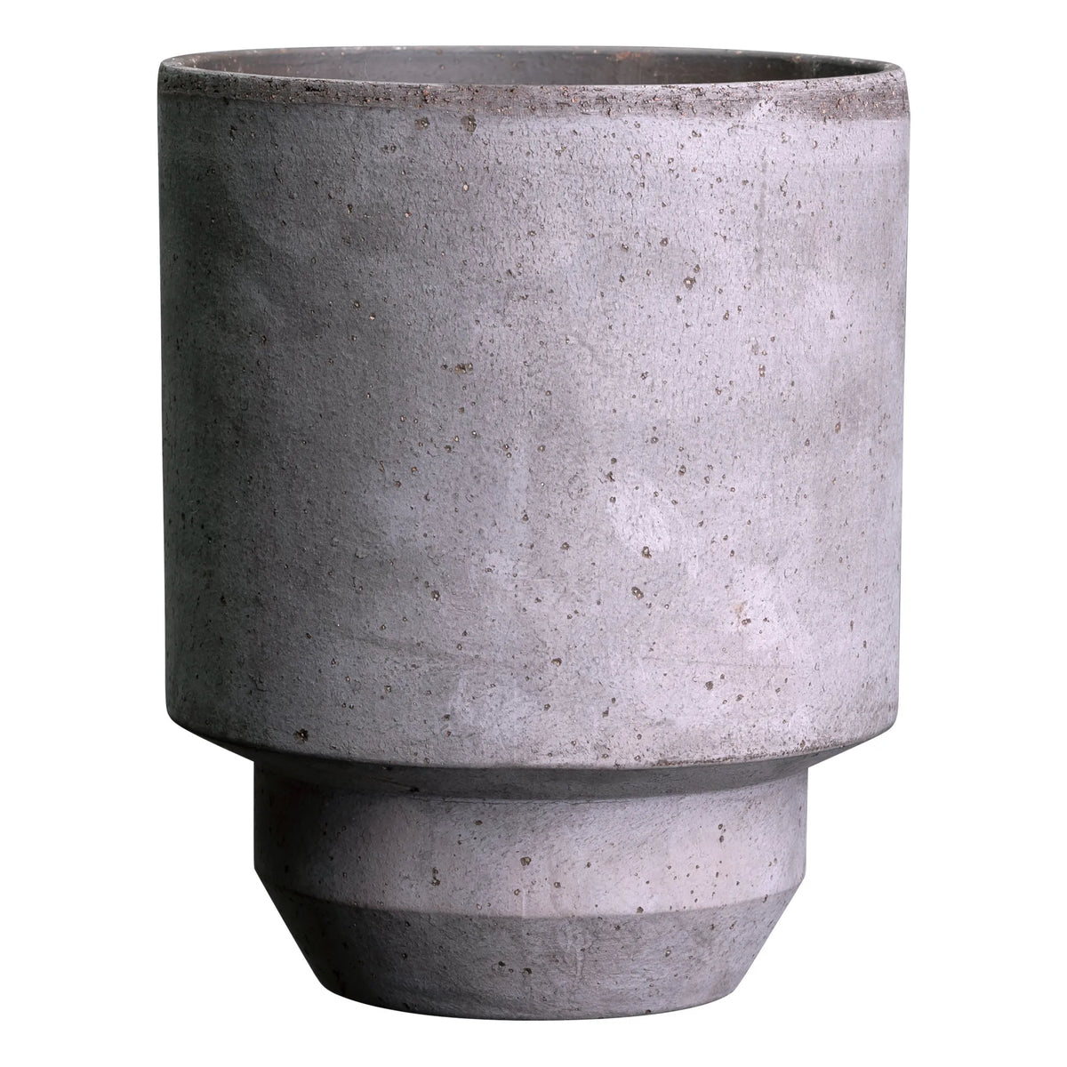 Pot Hoff - Raw Grey