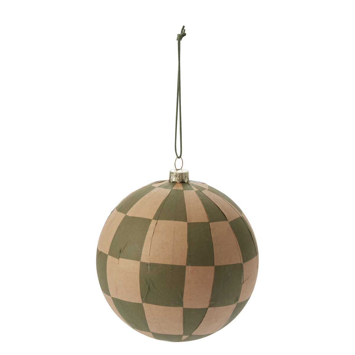 Lubeck Ornament Green