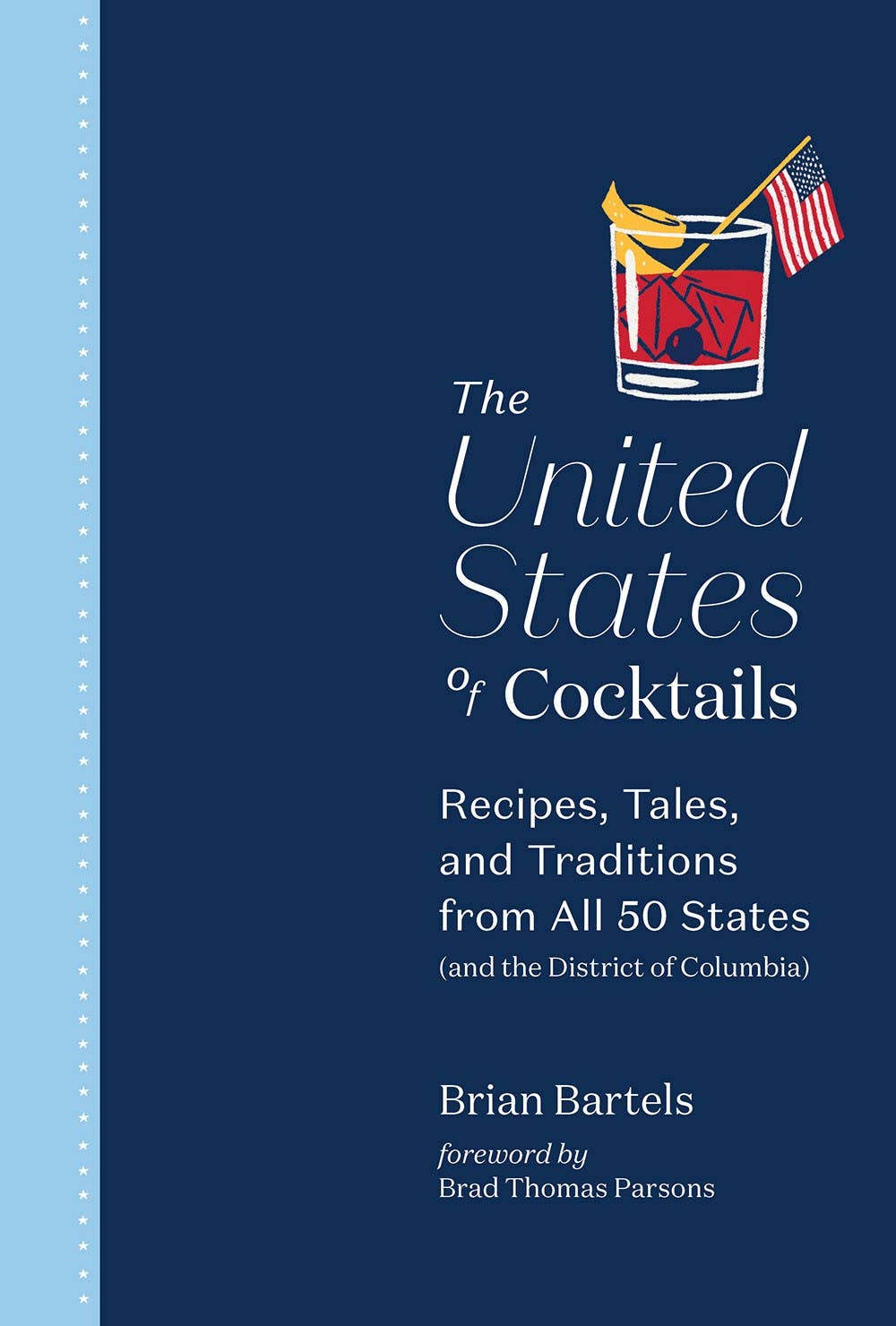 Book United Stated of Cocktails