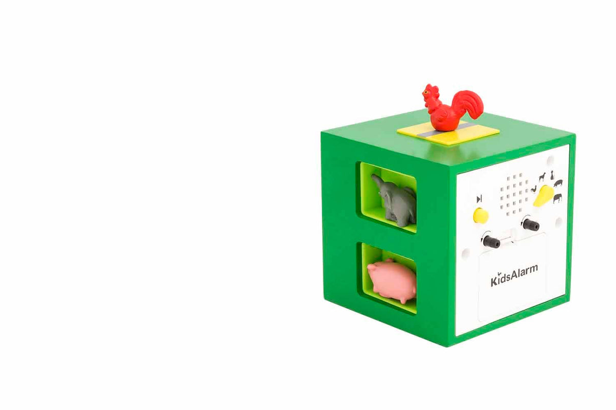 Clock Alarm Child