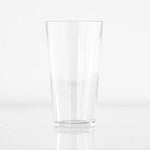 Glass Clear Pint Sym 16oz