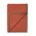 Throw Ribbed