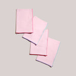 Napkins Candy Crush Linen | Set of 4
