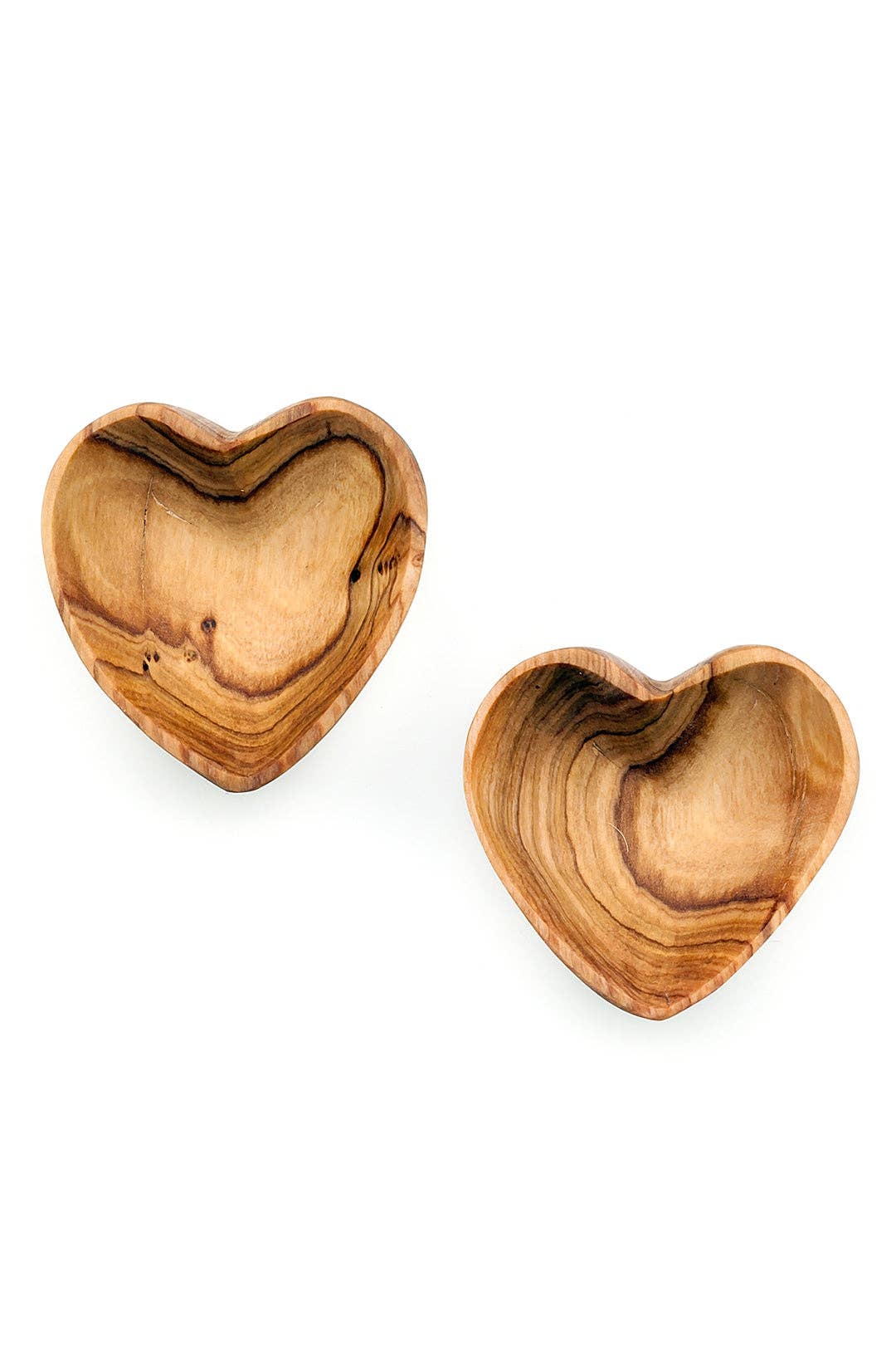Bowl Olivewood Mini Heart