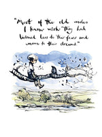 Boy, the Mole, the Fox and the Horse : Charlie Mackesy