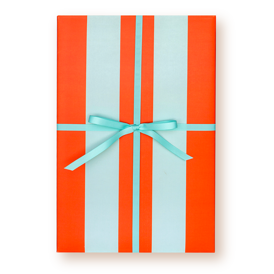 Wrapping Paper Roll/3 sheets - Chikorky