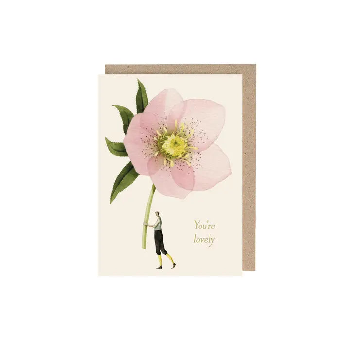 Card Hester & Cook Greeting