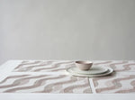 Placemat Twist Rectangle