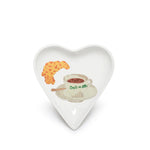 Heart Bowl: Cafe Croissant